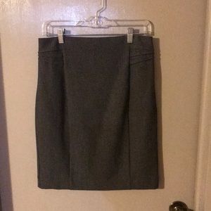 Express pencil skirt